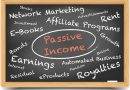 Passive Income Opportunities From Blogging